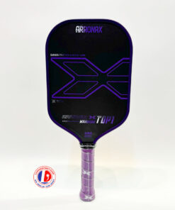 Vợt Pickleball Arronax Warrior Top 1 Tím chính hãng