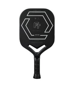 Vợt Pickleball Felet Master 14mm - Black Chính hãng