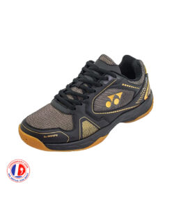 Giày cầu lông Yonex Mach 2 (Black/Gold) Chính hãng