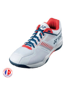 Giày cầu lông Yonex Strider Flow Wide - Trắng Đỏ