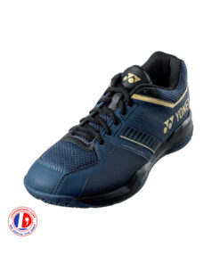 Giày cầu lông Yonex Strider Flow Wide - Xanh Vàng