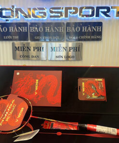 Alternative view of Set vợt cầu lông Victor Ryuga Metallic CNY GB - Tết 2025 Limited