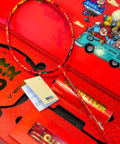 Alternative view of Set vợt cầu lông Victor Thruster K CNY - Tết 2025 Limited