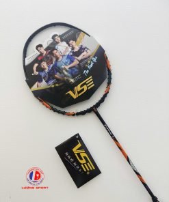 Vợt cầu lông VS Titan 7 Pro - Đen/Cam