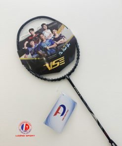 Vợt cầu lông VS Titan 7 Pro - Đen