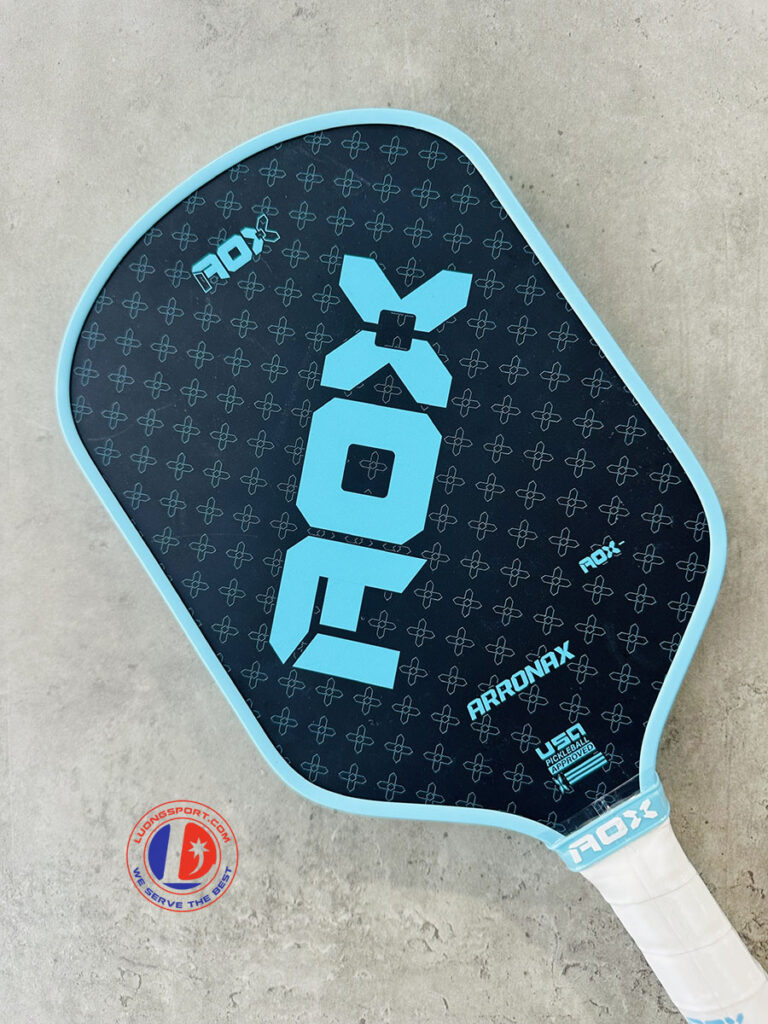 Vợt Pickleball Arronax AOX-1 16mm - Xanh chính hãng