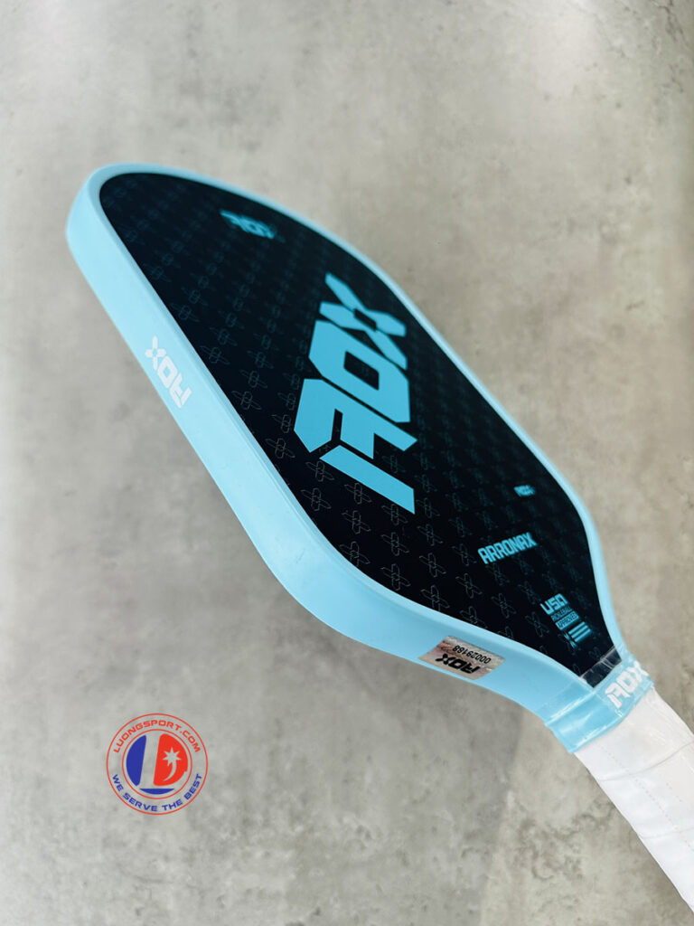 Vợt Pickleball Arronax AOX-1 16mm - Xanh chính hãng-1
