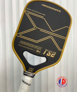 Alternative view of Vợt Pickleball Arronax TS2 16mm Vàng chính hãng