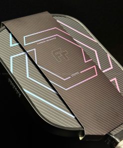 Alternative view of Vợt Pickleball Felet Moderate 18mm - Black Chính hãng