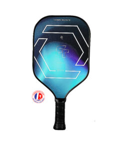 Vợt Pickleball Felet Advance 16mm - Black Chính hãng