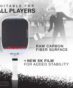 Alternative view of Vợt Pickleball Joola Graf Edge 16mm chính hãng