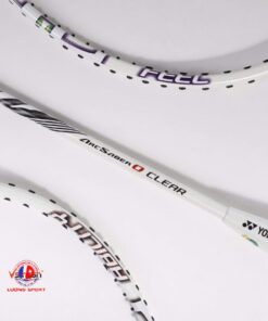 Alternative view of Vợt cầu lông Yonex Arcsaber 0 Clear chính hãng 2025 ( KM Cước đan Yonex BG 65 Titanium trị giá 140.000 VNĐ )