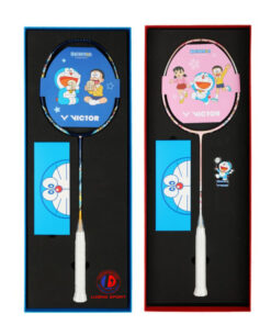 Set vợt cầu lông Victor Doraemon DRM SET New 2025