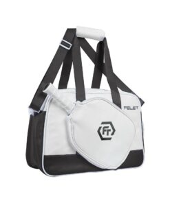 Túi Pickleball Felet White/Black