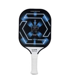Vợt Pickleball Felet Lux Blue (16mm)
