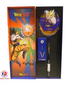 Set vợt cầu lông Victor Thruster GOKU GB/F - DragonBall Z 2025 ( Chính Hãng )