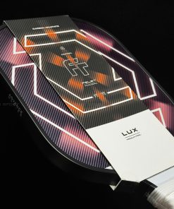 Alternative view of Vợt Pickleball Felet Lux Brown (16mm) chính hãng