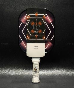 Vợt Pickleball Felet Lux Brown (16mm) chính hãng