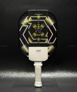 Vợt Pickleball Felet Lux Green (16mm) chính hãng