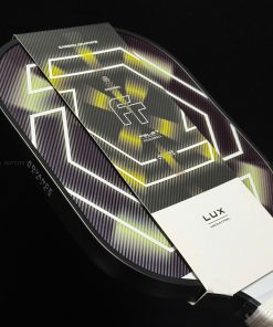 Alternative view of Vợt Pickleball Felet Lux Green (16mm) chính hãng