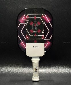Vợt Pickleball Felet Lux Pink (16mm) chính hãng