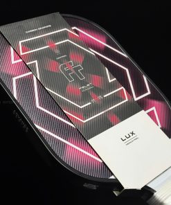 Alternative view of Vợt Pickleball Felet Lux Pink (16mm) chính hãng