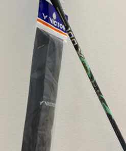 Alternative view of Vợt cầu lông Victor Auraspeed 100X Ultra - Xanh 2025 (Mã JP) ( Tặng 1 Cước đan Yonex BG 66 Ultimax trị giá 180.000 vnđ )