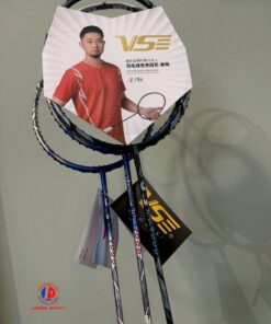 Alternative view of Vợt cầu lông VS Titan 1000 xám chính hãng 2025