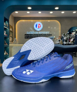 Giày Cầu Lông Yonex Aerus Z Men - Navy Blue Chính Hãng 2025