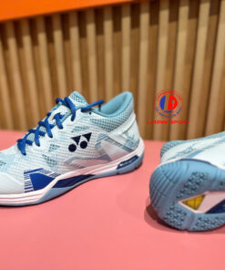 Alternative view of Giày cầu lông Yonex Eclipsion Z3 Mid - Light Blue chính hãng 2025