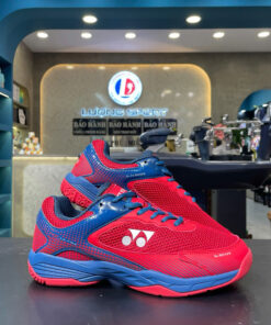 Giày cầu lông Yonex Hy Ultra - Lava Red/Night Shadow New 2025