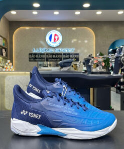 Giày cầu lông Yonex Cascade Drive - Clear Blue NEW 2025