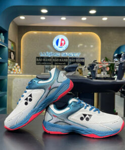 Alternative view of Giày cầu lông Yonex Hy Ultra - White/Jade Green New 2025