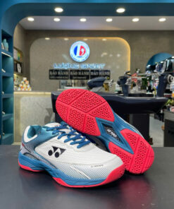 Giày cầu lông Yonex Hy Ultra - White/Jade Green New 2025