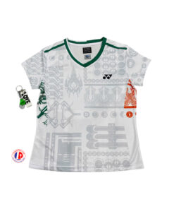 Áo cầu lông Yonex 2116 Trắng