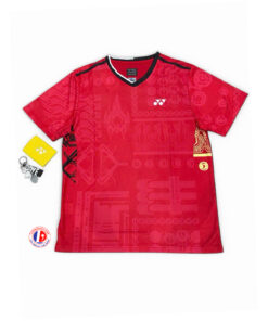 Áo cầu lông Yonex 2116 Đỏ