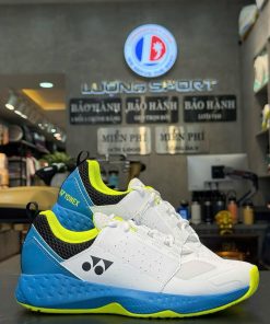 Giày Tennis/Pickleball Yonex Lumio 4 (WT/OB) Chính Hãng 2025
