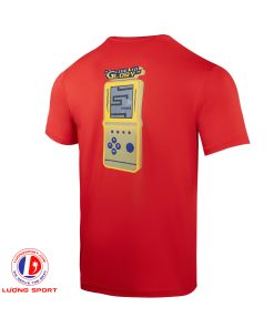 Alternative view of Áo cầu lông Yonex TRM2932 - High Risk Red chính hãng