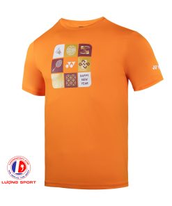 Áo cầu lông Yonex TRM2933 - Vibraut Orange chính hãng