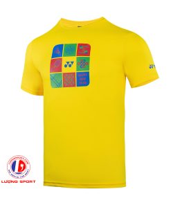 Áo cầu lông Yonex TRM2933 - Cyber Yellow chính hãng