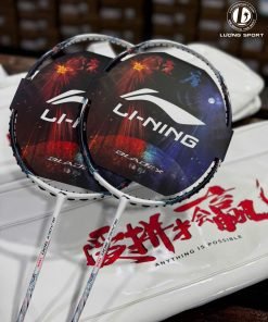 Alternative view of Vợt cầu lông Lining Bladex 900 Max Limited Edition - Sudirman Cup 2025