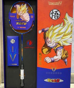 Alternative view of Set vợt cầu lông Victor Thruster GOKU GB/F - DragonBall Z 2025 ( Chính Hãng )