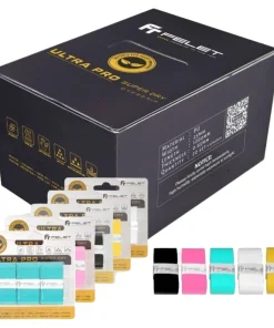 Quấn cán vợt cầu lông Felet Ultra Pro (3in1) chính hãng