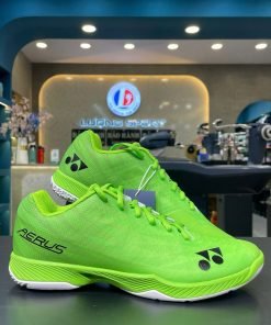 Alternative view of Giày Cầu Lông Yonex Aerus Z Men - Flash Green Chính Hãng 2025