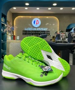 Giày Cầu Lông Yonex Aerus Z Wide - Flash Green Chính Hãng 2025 ( Tặng 1 Áo cầu lông chính hãng  trị giá 200.000 VNĐ )