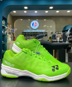 Giày Cầu Lông Yonex Aerus X - Flash Green Chính Hãng 2025