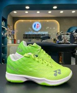 Giày Cầu Lông Yonex Aerus Z Women - Flash Green Chính Hãng 2025 ( Tặng 1 Áo cầu lông chính hãng  trị giá 200.000 VNĐ )