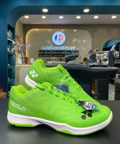 Alternative view of Giày Cầu Lông Yonex Aerus Z Wide - Flash Green Chính Hãng 2025 ( Tặng 1 Áo cầu lông chính hãng  trị giá 200.000 VNĐ )