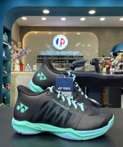 Alternative view of Giày Cầu Lông Yonex Comfort Z3 Women (BLKMIN) Chính Hãng 2024