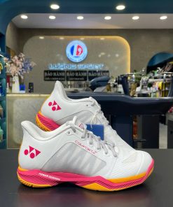 Alternative view of Giày cầu lông Yonex Power Cushion Comfort Z3 Women (Off White/Red) 2025